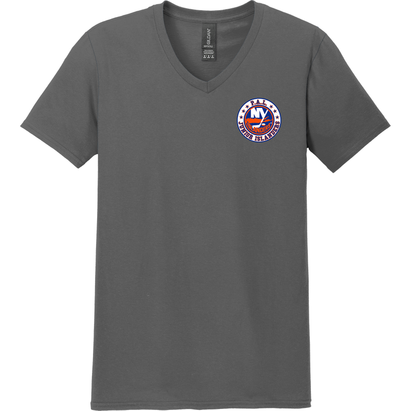 PAL Jr. Islanders Softstyle V-Neck T-Shirt