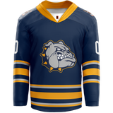 Chelsea Bulldogs Adult Goalie Hybrid Jersey