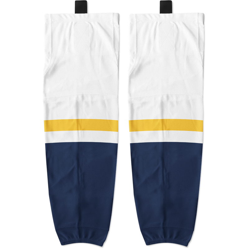 Delaware Jr. Blue Hens Tech Socks
