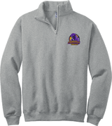 Youngstown Phantoms NuBlend 1/4-Zip Cadet Collar Sweatshirt