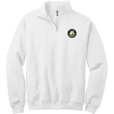 Upland Country Day School NuBlend 1/4-Zip Cadet Collar Sweatshirt