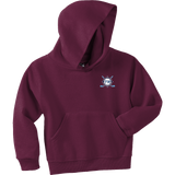 Toms River Hockey Youth Pullover Hooded Sweatshirt