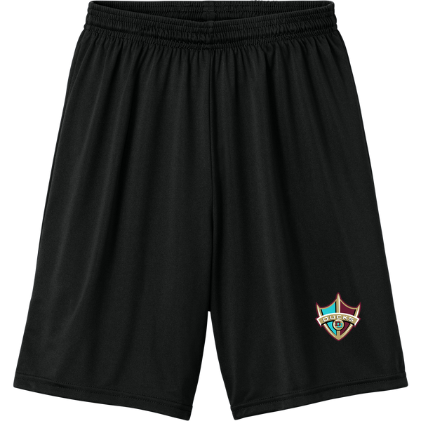 Delaware Ducks Cooling Performance 7 Inch Short