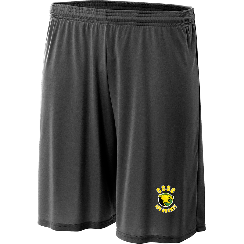 Chester County Youth Cooling Performance 6 Inch Short