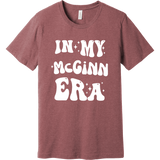 McGinn Elementary Unisex Heather CVC Short Sleeve Tee