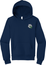 Woodbridge Wolfpack Youth Sponge Fleece Pullover Hoodie