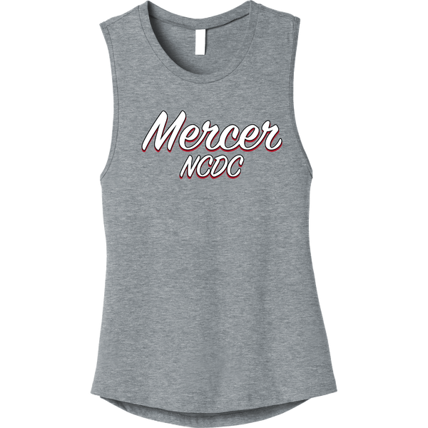 Mercer NCDC Womens Jersey Muscle Tank