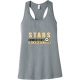 CT ECHO Stars Womens Jersey Racerback Tank
