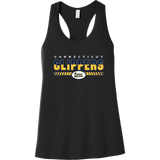 CT Clippers Womens Jersey Racerback Tank