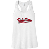 South Pittsburgh Rebellion Womens Jersey Racerback Tank