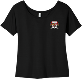 SOMD Sabres Womens Slouchy Tee