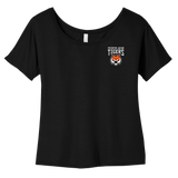 Princeton Jr. Tigers Womens Slouchy Tee