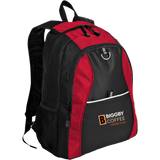 Biggby Coffee Hockey Club Contrast Honeycomb Backpack