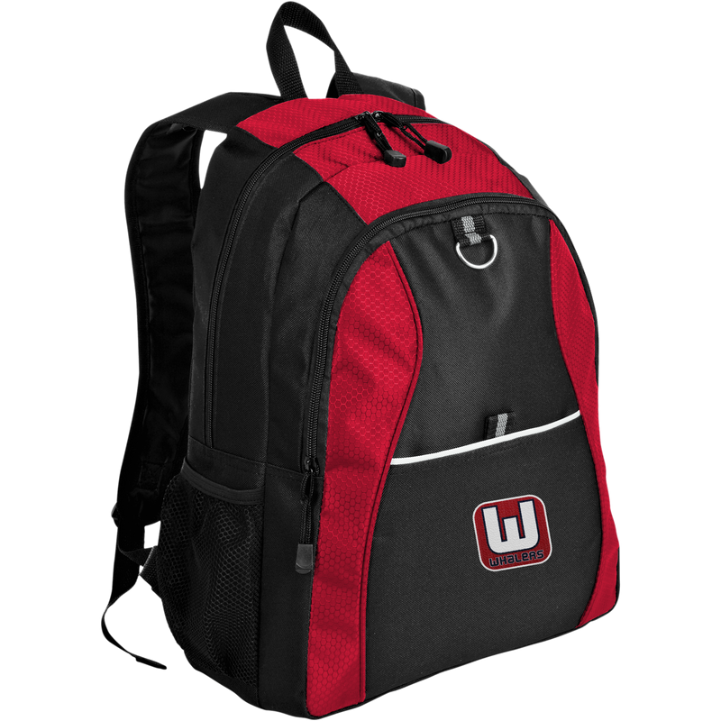 CT Whalers Tier 1 Contrast Honeycomb Backpack