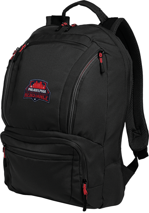 Philadelphia Resistance Cyber Backpack