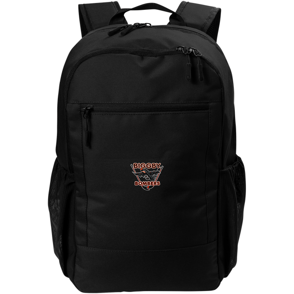 Biggby Bombers Daily Commute Backpack