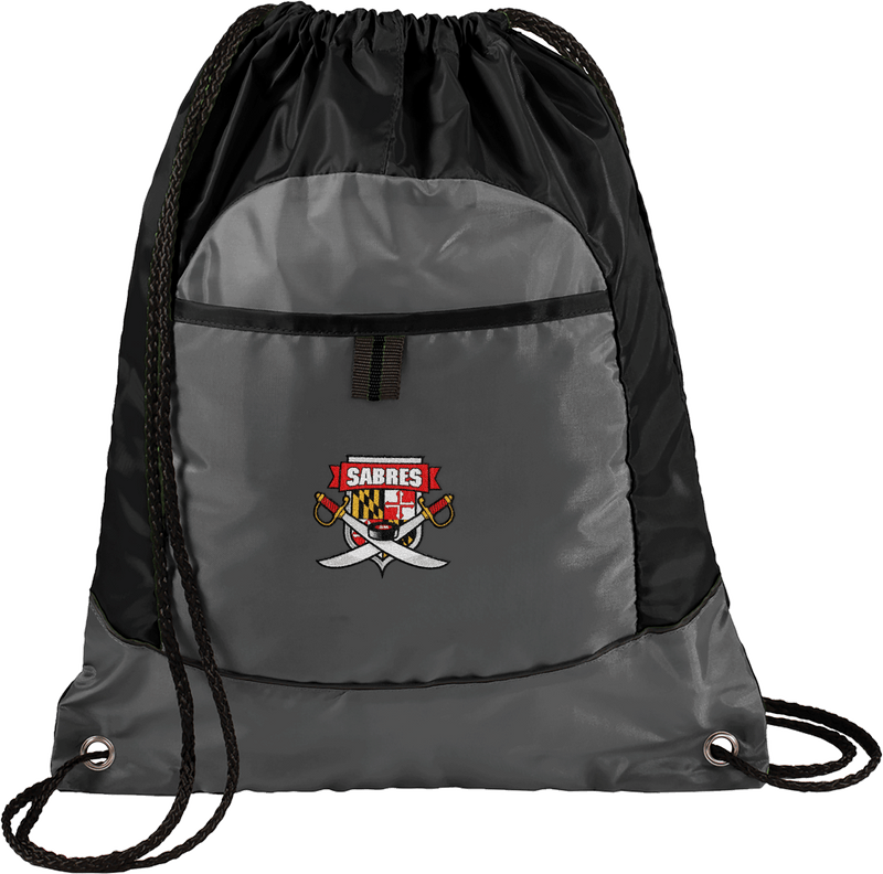 SOMD Sabres Pocket Cinch Pack