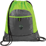 Lansing Spartans Pocket Cinch Pack