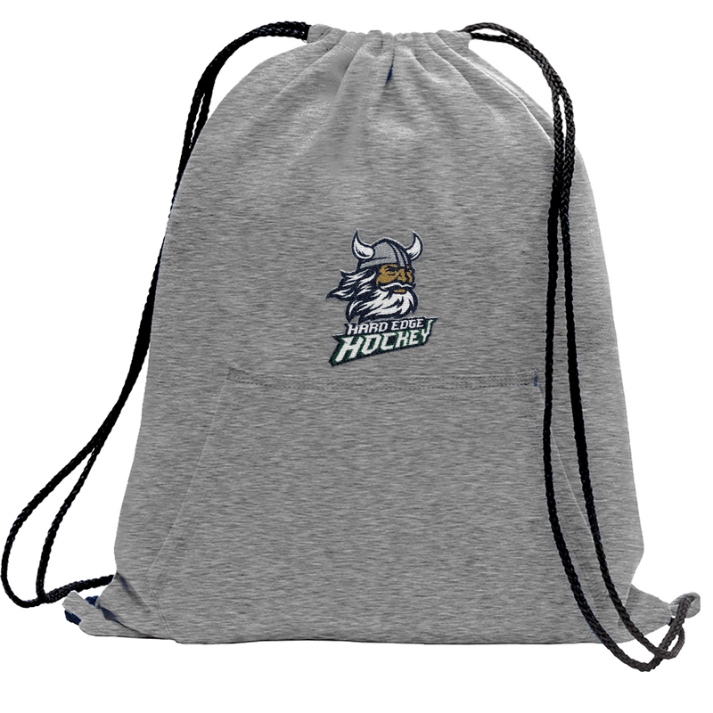 Hard Edge Hockey Core Fleece Sweatshirt Cinch Pack