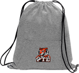 Princeton Tiger Lilies Core Fleece Sweatshirt Cinch Pack