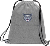 CT Bobcats Core Fleece Sweatshirt Cinch Pack