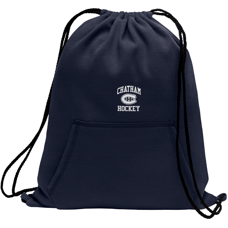 Chatham Hockey Core Fleece Sweatshirt Cinch Pack