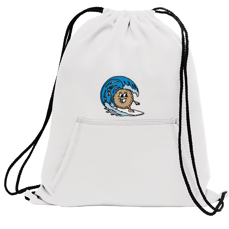 BagelEddi's Core Fleece Sweatshirt Cinch Pack