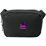 Chicago Phantoms Matte Dual-Compartment Crossbody