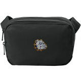 Chelsea Bulldogs Matte Dual-Compartment Crossbody
