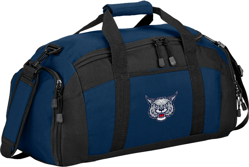 CT Bobcats Gym Bag