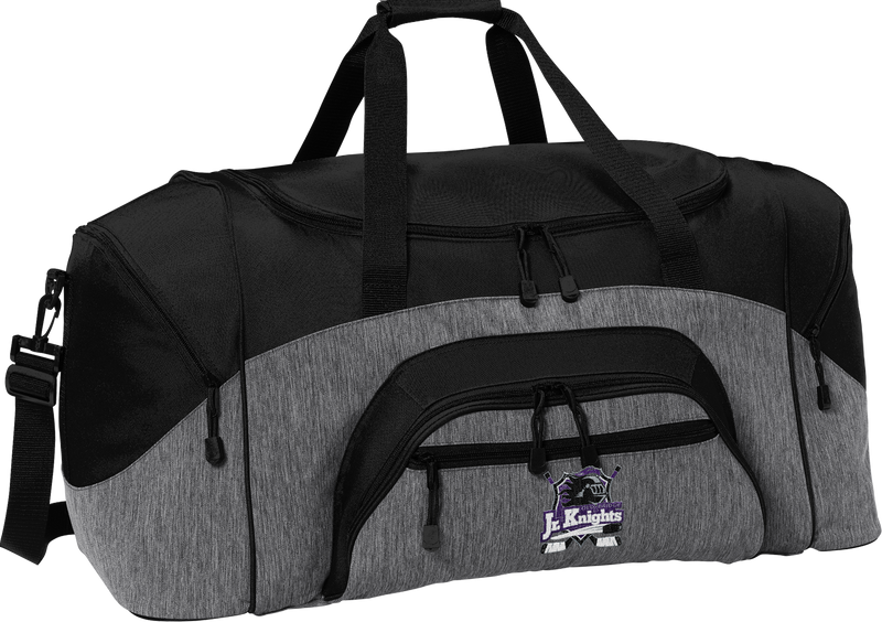 Old Bridge Jr. Knights Standard Colorblock Sport Duffel