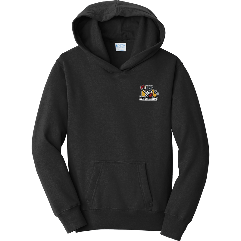 Dupage Black Bears Youth Fan Favorite Fleece Pullover Hooded Sweatshirt