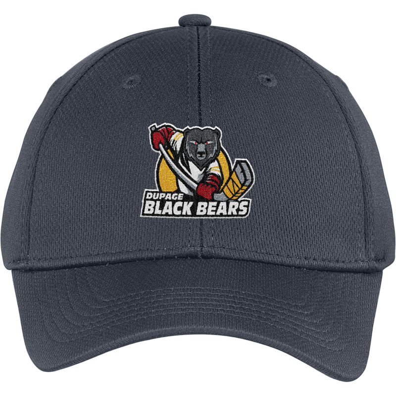 Dupage Black Bears Youth PosiCharge RacerMesh Cap