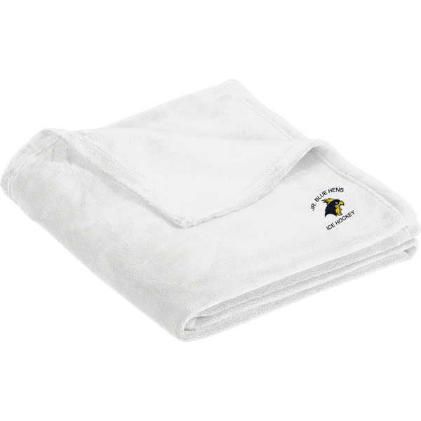 Delaware Jr. Blue Hens Ultra Plush Blanket