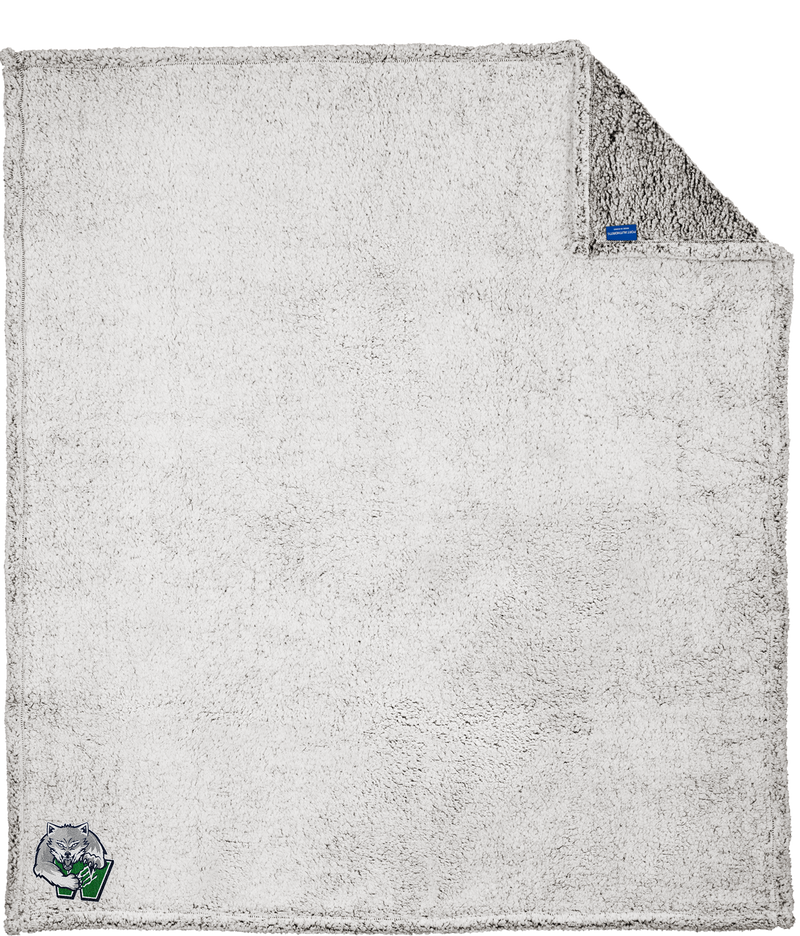 Woodbridge Wolfpack Cozy Blanket