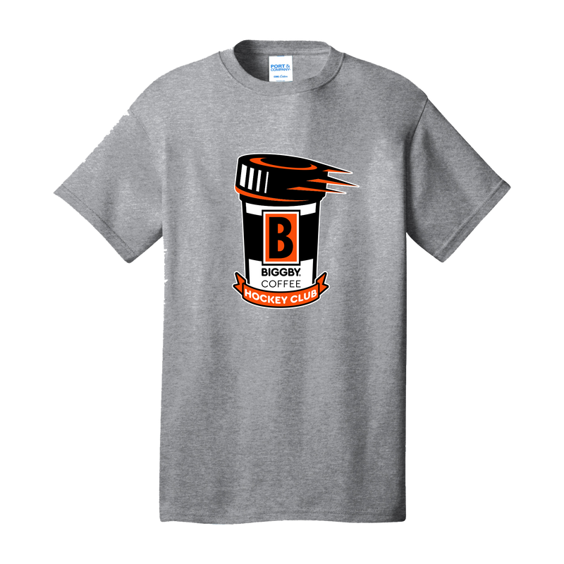 Biggby Bombers Core Cotton Tee