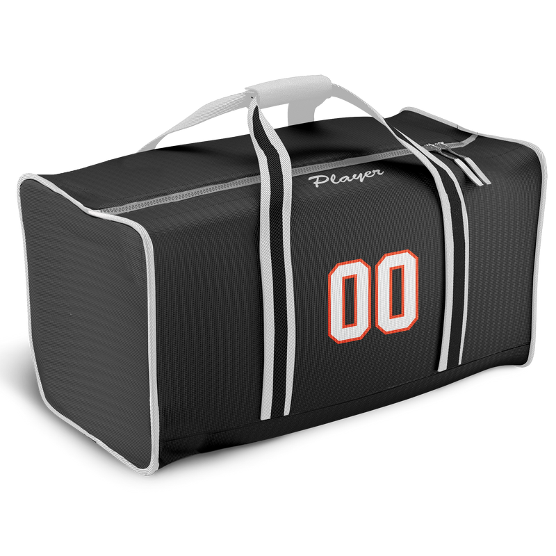 Biggby Coffee Hockey Club Tier 2 Equipment Bag