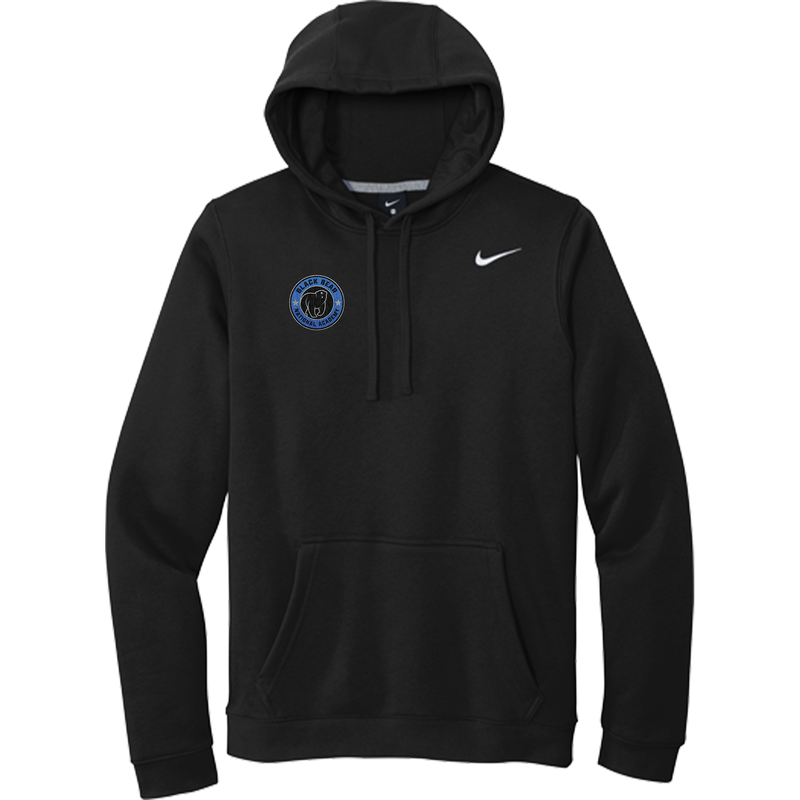 Black Bear National Academy Nike Club Fleece Pullover Hoodie