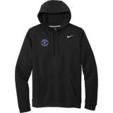 Carolina Thunder Nike Club Fleece Pullover Hoodie