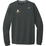 Upland Country Day School Nike Club Fleece Crew