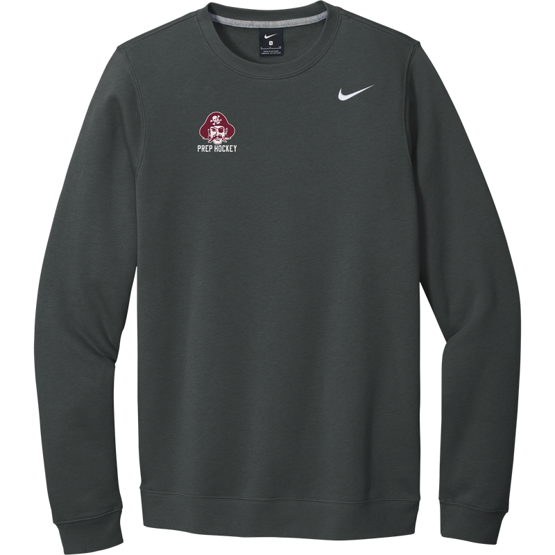 St. Peter's Prep Nike Club Fleece Crew