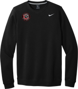 Palmyra Black Knights Nike Club Fleece Crew