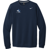 Pittsburgh Huskies Nike Club Fleece Crew