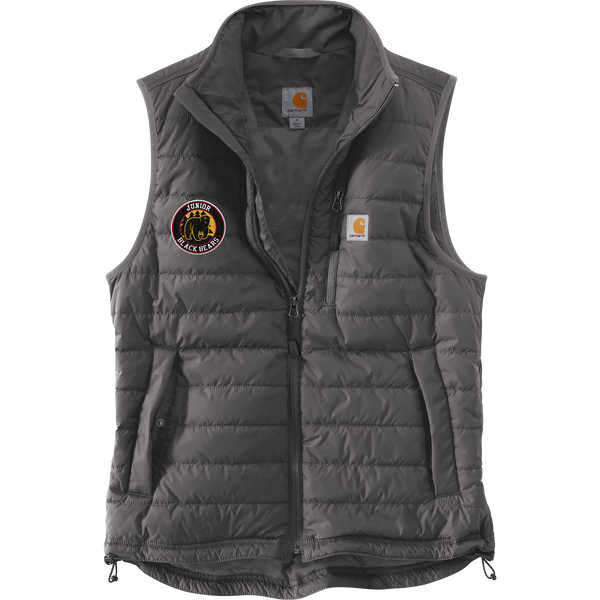 MD Jr. Black Bears Carhartt Gilliam Vest