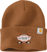 Orange County West Carhartt Watch Cap 2.0