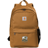 HVM Bulldogs Carhartt Canvas Backpack