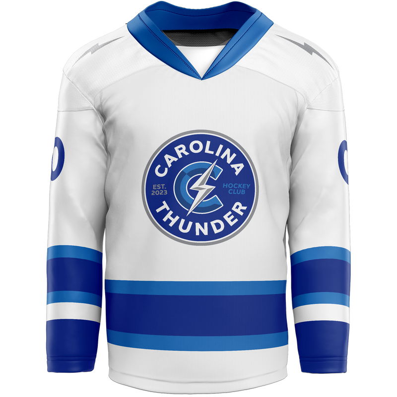 Carolina Thunder Youth Player Sublimated Jersey