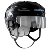 Chicago Bulldogs Helmet Stickers