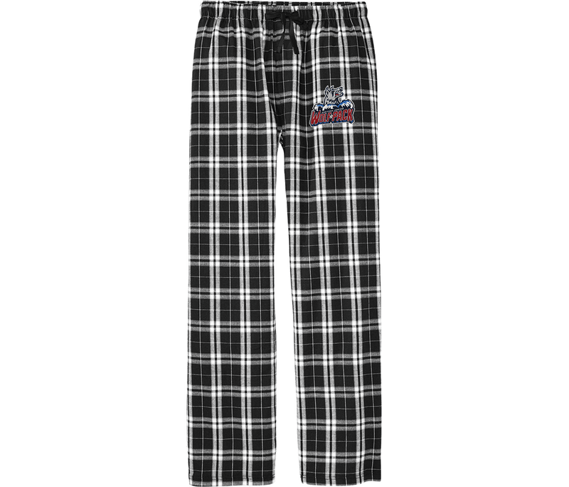 Hartford Jr. Wolfpack Flannel Plaid Pant