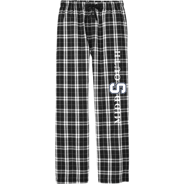 Midd South FBLA Flannel Plaid Pant